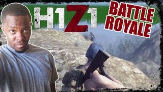 MAV SPEAKS JAPANESE!! - H1Z1 Battle Royale Gameplay
