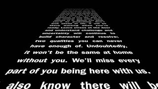 Katie's Leaving Home