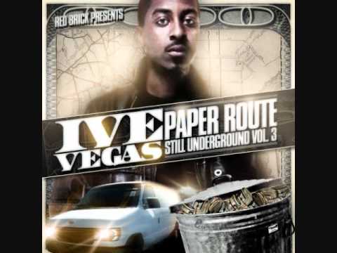 Ive Vegas- Straight Drop