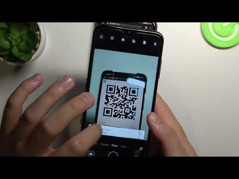 How to Scan QR Codes with NOKIA G10 Camera – Allow QR Scanning