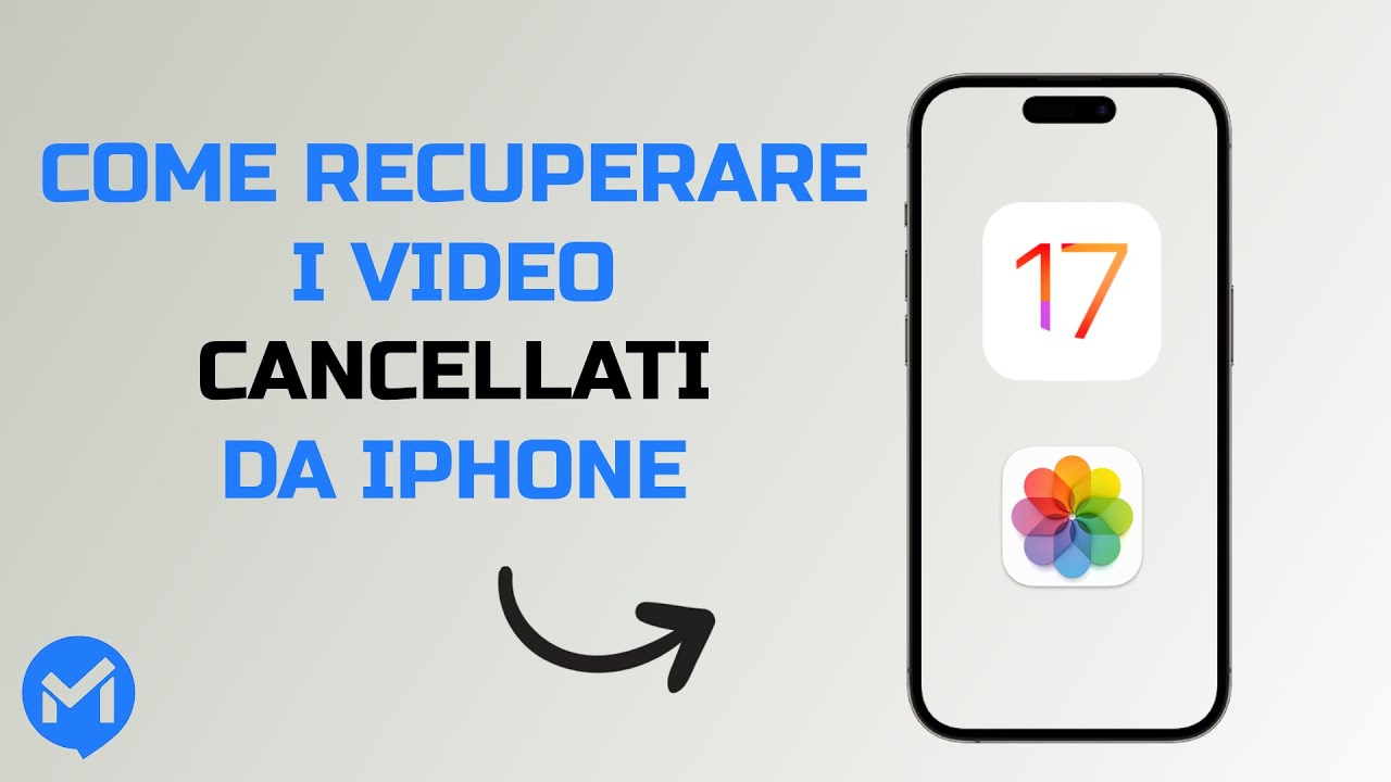 Come Recuperare I Video Cancellati Su Iphone [2024] 4 modi per recuperare video cancellati definitivamente da iPhone