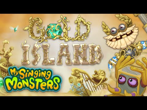My Singing Monsters - Gold Island (Official Monster-Handler Mix)