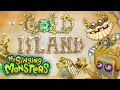 My Singing Monsters Gold Island Official Monster Handler Mix