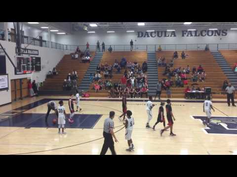 2016 GBL 7th Grade Boys Championship Game North Gwinnett vs Grayson Video #9