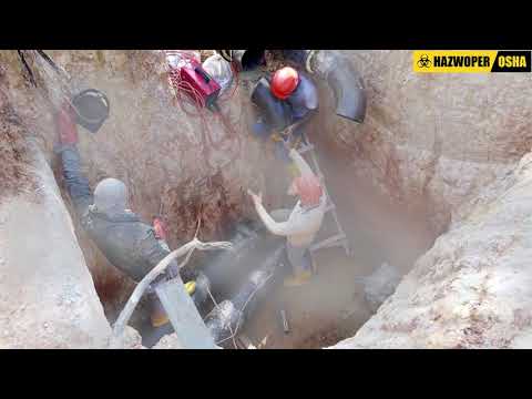 Excavation and Trenching: Safe Work Practices