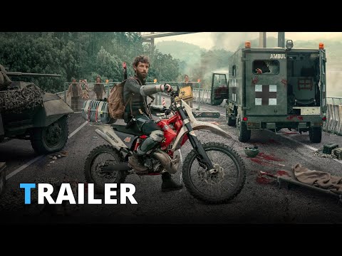 APOCALISSE Z: L'INIZIO DELLA FINE (2024) | Trailer sub ita dello zombie movie spagnolo su Prime
