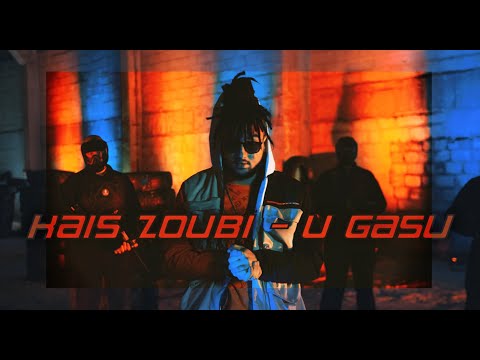 KAIS ZOUBI - U GASU (Official Video) 4K