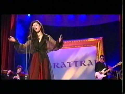 Emma Shapplin - Spente le stelle (Live French TV 1998)