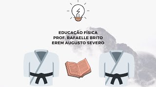 Esgrima - 3 ANO ERAS