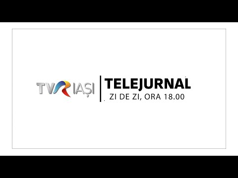 Telejurnal regional TVR Iași - 10 octombrie 2025 - YouTube