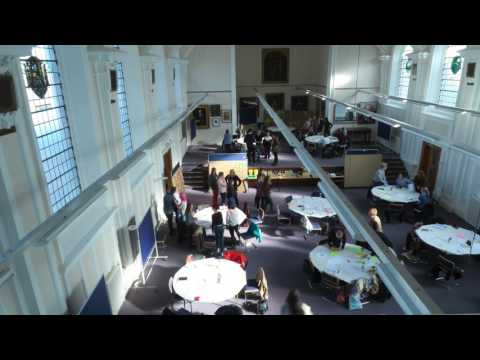 DJCAD Design Sprint 2017 timelapse
