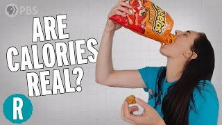 Are Food Calories Bulloney?