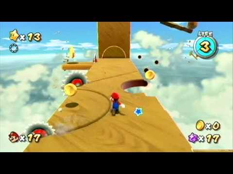 Fave VGM #1072: "Puzzle Plank Galaxy" ~ Mahito Yokota & Kōji Kondō