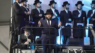 רחם נא בלחן של יוסלה רוזנבלט בביצוע החזן העולמי מוטי בויאר | Cantor Moti Boyer - Rachem Nu
