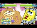 If SpongeBob Was A Fighting Arcade Game SpongeBob SquareOff PART 2