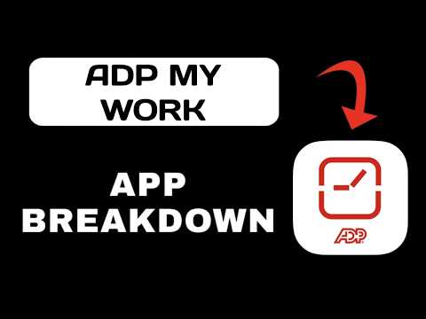 Mywork Adp