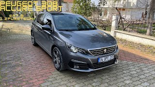 Peugeot 308 1.2 PureTech 130 EAT8 Allure Sport İncelemesi | Fiyat Performans Ara