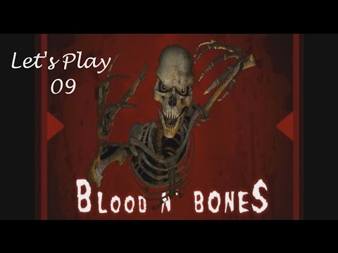 Blood N Bones - Version 1.1.5 - E09 - Sugarcane farm, Damacus pickaxe, Tunnel enterance