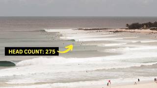 The World’s Most Hectic Surf Breaks
