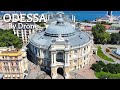 🇺🇦 Odessa by Drone | 4K Drone Footage | Ukraine