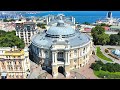 Odessa By Drone 4K Drone Footage Ukraine