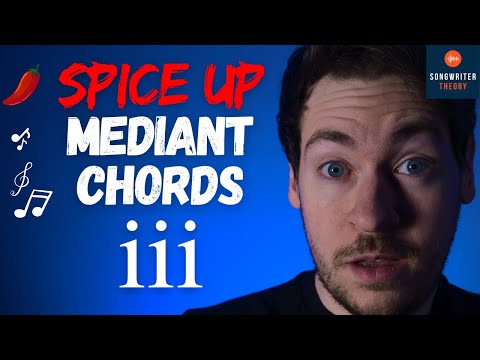 Spicing Up Your MEDIANT CHORDS | How To Make Your iii Chords More Interesting