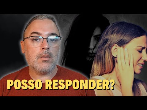 HEARD YOUR CALL AND NOBODY WAS THERE? I Espírita Channel Answers #180