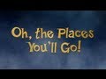 Oh, the Places You'll Go at Burning Man! 