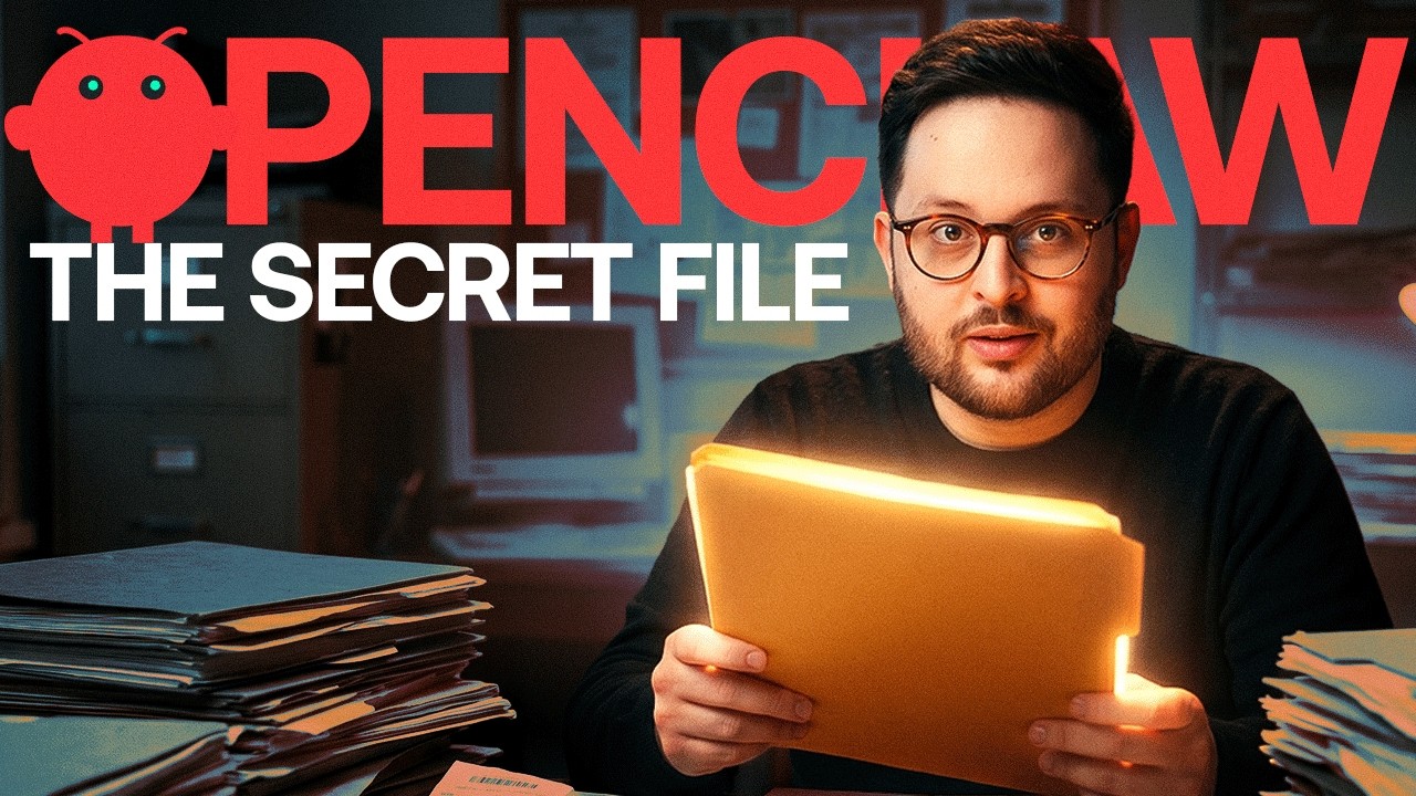 The One File That Makes OpenClaw 10x Better