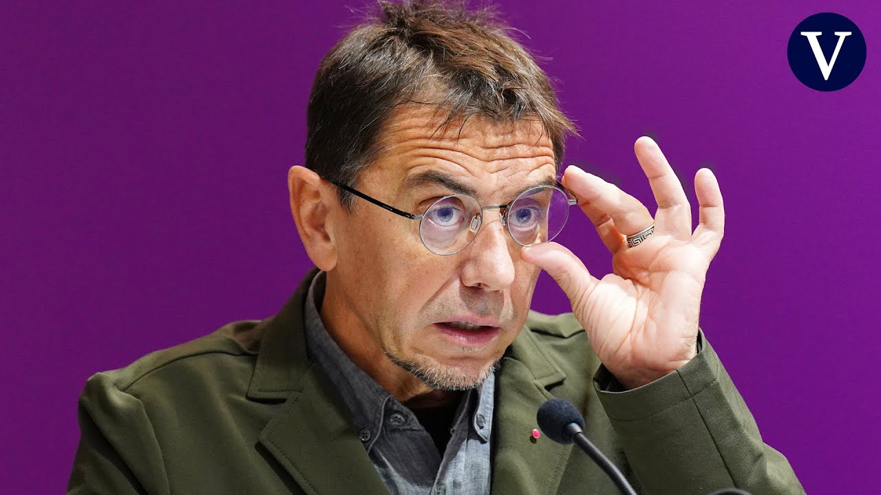 The Complutense University is investigating Monedero amid accusations of sexual violence