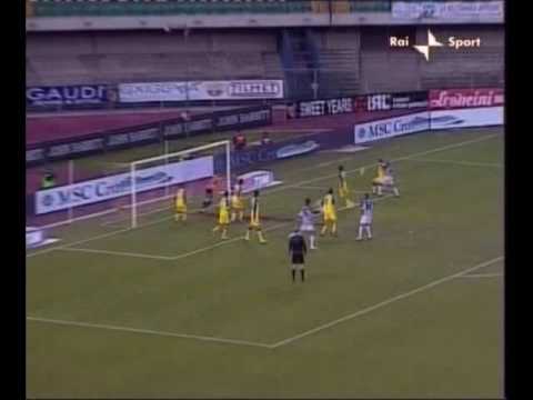 Calcio 2009 : J13 : Chievo Verone - Sienne : 0-2