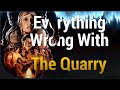 GAME SINS Everything Wrong With The Quarry