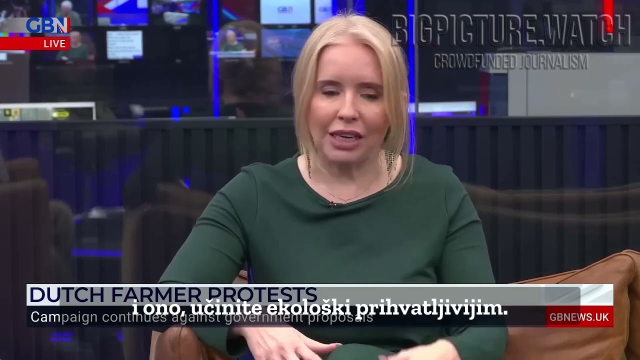 SLOBODNI podcast #55 NITROGEN 2000 borba nizozemskih farmera