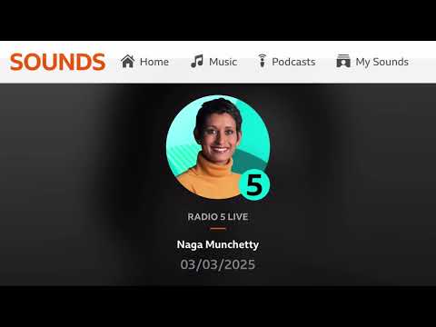 BBC Radio 5 Live: Spiralling service charges and no control over making homes safe (03/03/25)