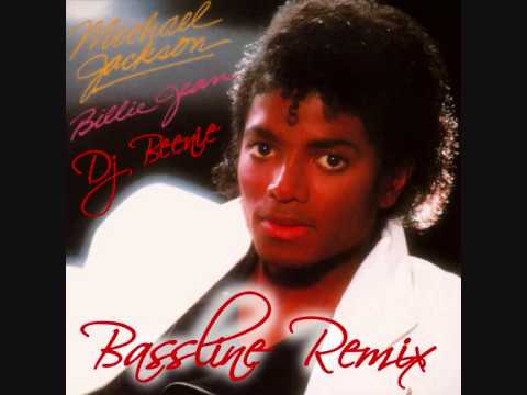 Michael Jackson Billie Jean (Dj Beenie Bassline Remix)