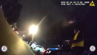 Memphis PD Officer Shot During Traffic Stop