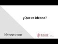 Que Es Ideone