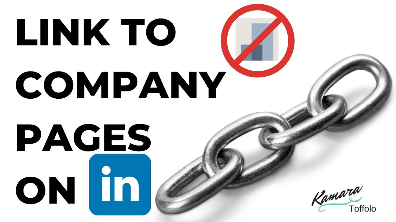 HOW TO LINK YOUR LINKEDIN PROFILE TO LINKEDIN ... - YouTube