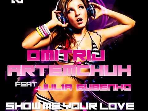DmitriJ Artemchuk feat Julia Gubenko-Show Me Your Love (dgsqu065)