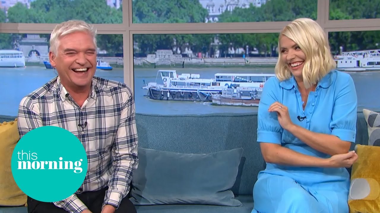 The Most Naughty Innuendos Of All Time | This Morning