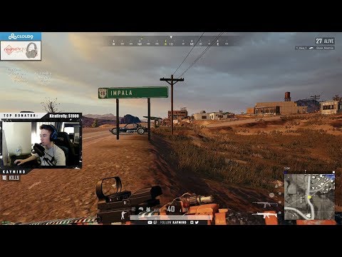 Kaymind 1-MAN SQUAD | 26 Kills | PUBG