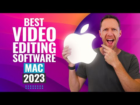 Best Video Editing Software For Mac - 2023 Review!