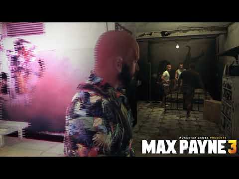 Max Payne 3 - "Sex-O-Matic" - Edu K (Strip Club)