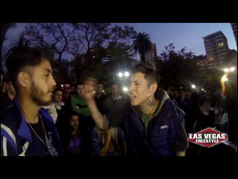 BLAS vs DUKER vs CREPTOS | OCTAVOS | LAS VEGAS FREESTYLE 6/10