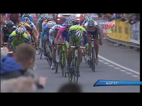 Milan San Remo 2010, Oscar Freire.