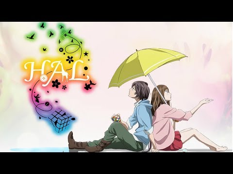 HAL AMV - Just a Dream - Christina Grimmie - Sam Tsui - KHS