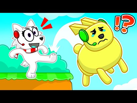 ROBLOX KICK THE GUBBY..??