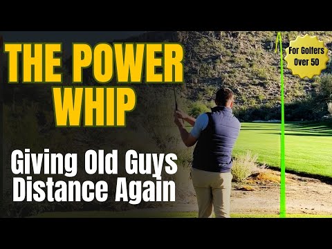 Start Ripping Real Golf Shots Again!