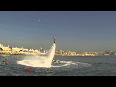 Martin Von Stednik - Flyboard World cup 2014