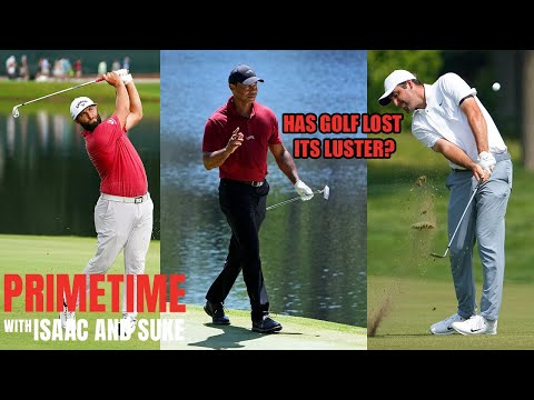 Does Golf Have Any Intrigue Left? | Primetime With Isaac & Suke